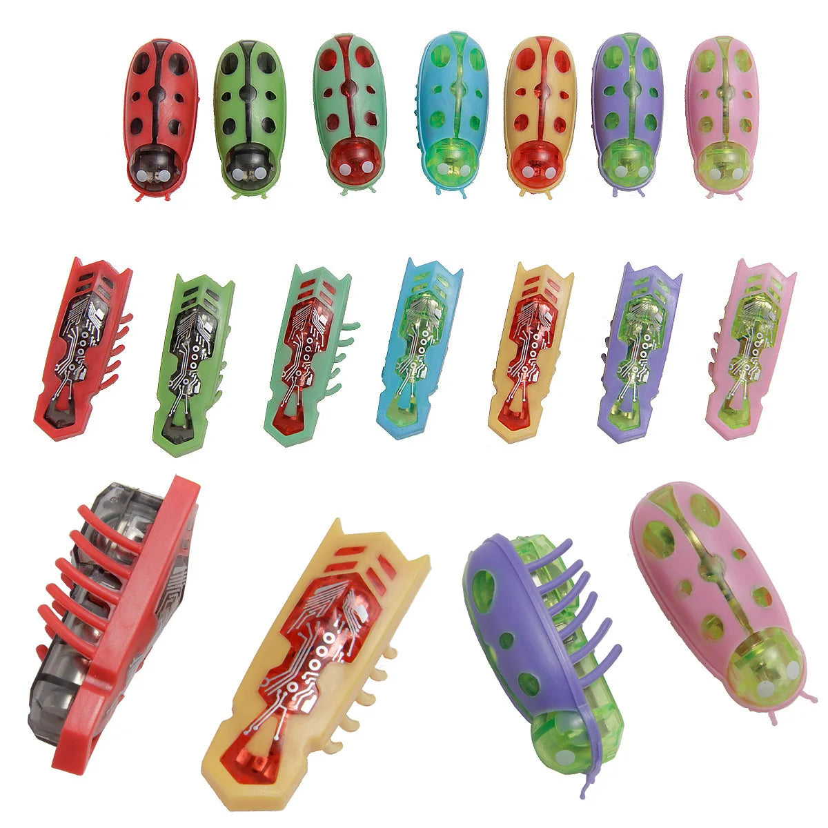 Funny Electric Bugs Cat Toy