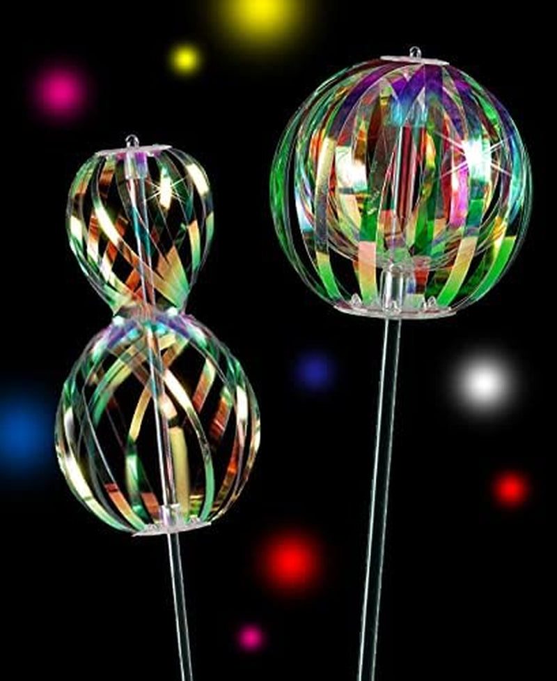 Rainbow Twirl-o-Rama - The Bubble Magic Wand Extravaganza - Spin, Swirl, and Sparkle - The Ultimate Tradable Trinket!"