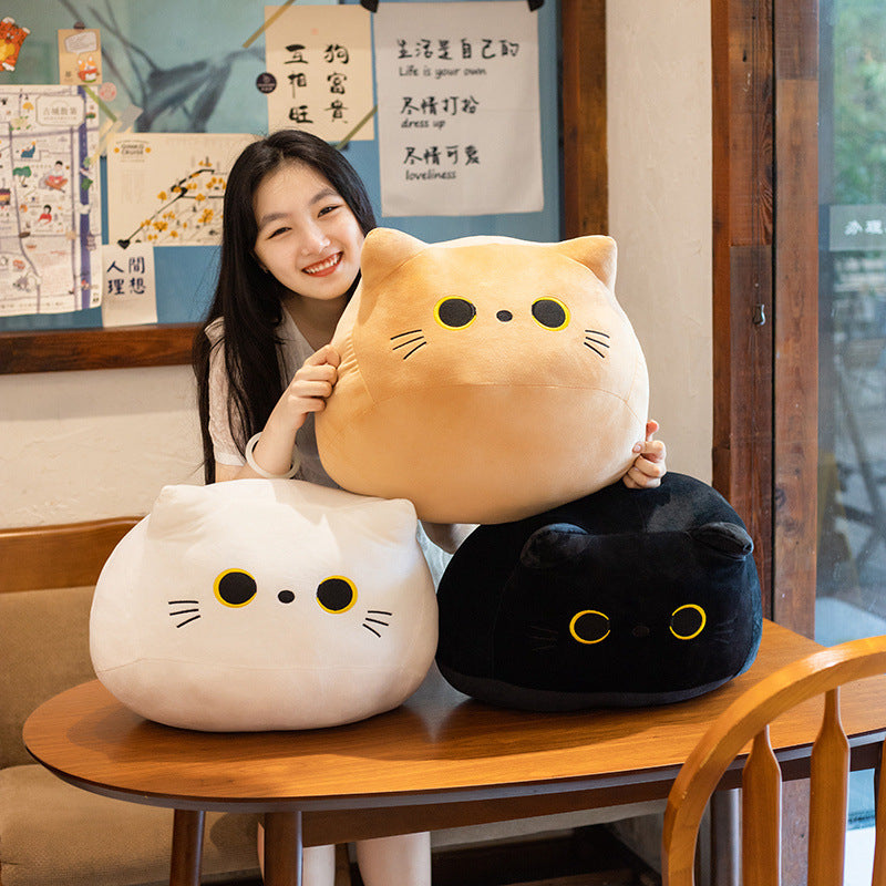 Kitty Pillow Squishie