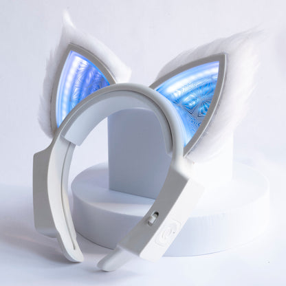 LED Infinity Mirror Cat Ears - Copy by Lumira