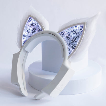 LED Infinity Mirror Cat Ears - Copy by Lumira