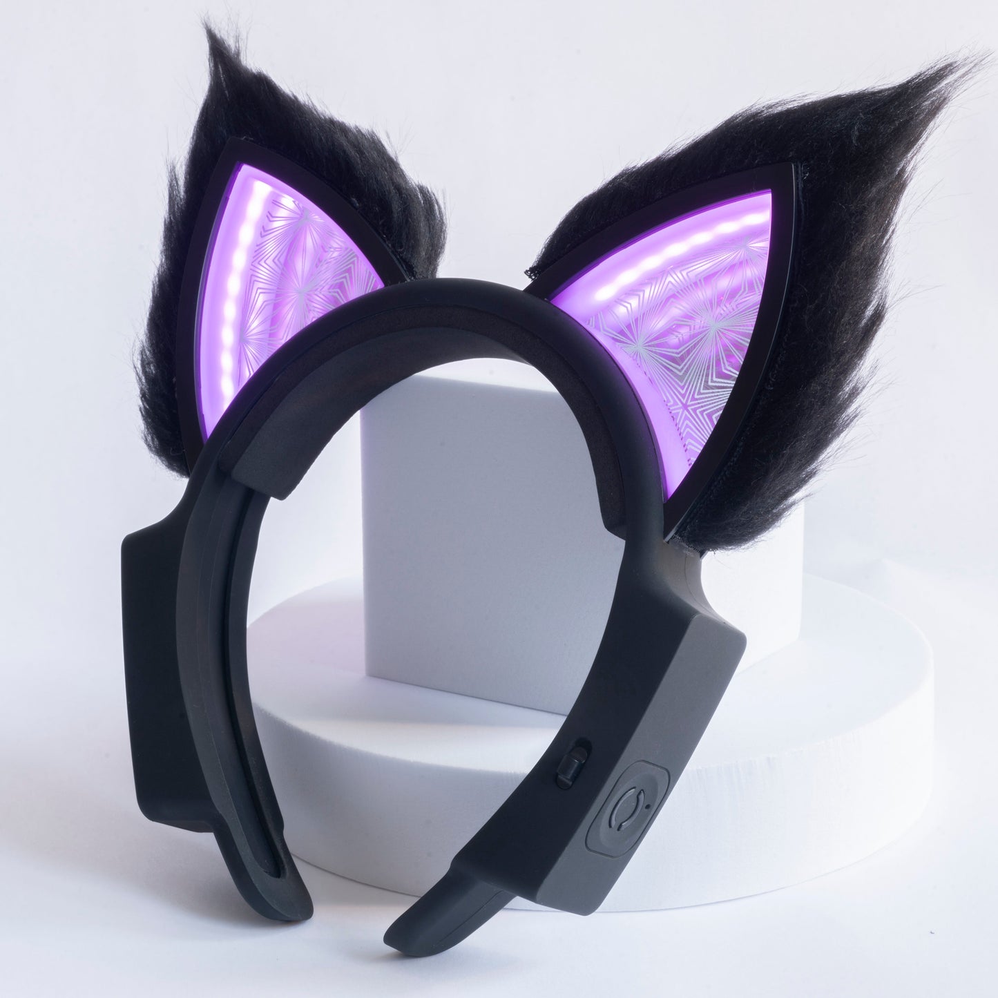 LED Infinity Mirror Cat Ears - Copy by Lumira