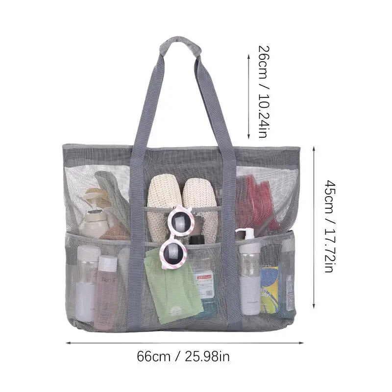 8 Pockets Organizer Bag