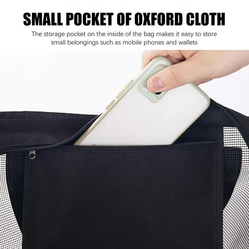 8 Pockets Organizer Bag