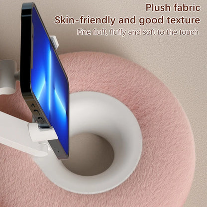 Adjustable Soft Pillow Stand For Iphone