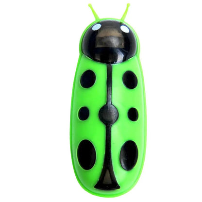 Automatic Ladybug Cat Toy