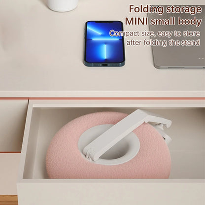 Adjustable Soft Pillow Stand For Iphone